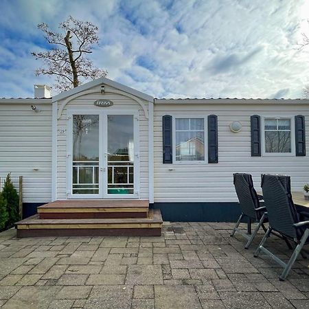 Tzummarum Knus En Modern Ingericht Chalet Met Gratis Wifi 빌라 외부 사진